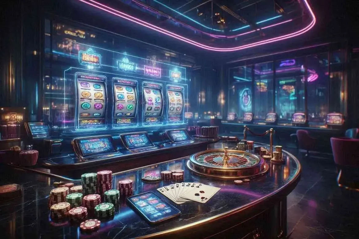 SlotsVader Casino